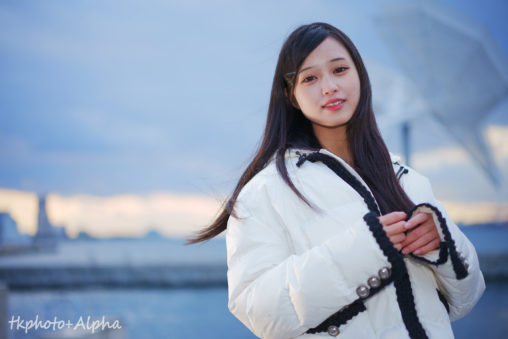 ちせさんの写真