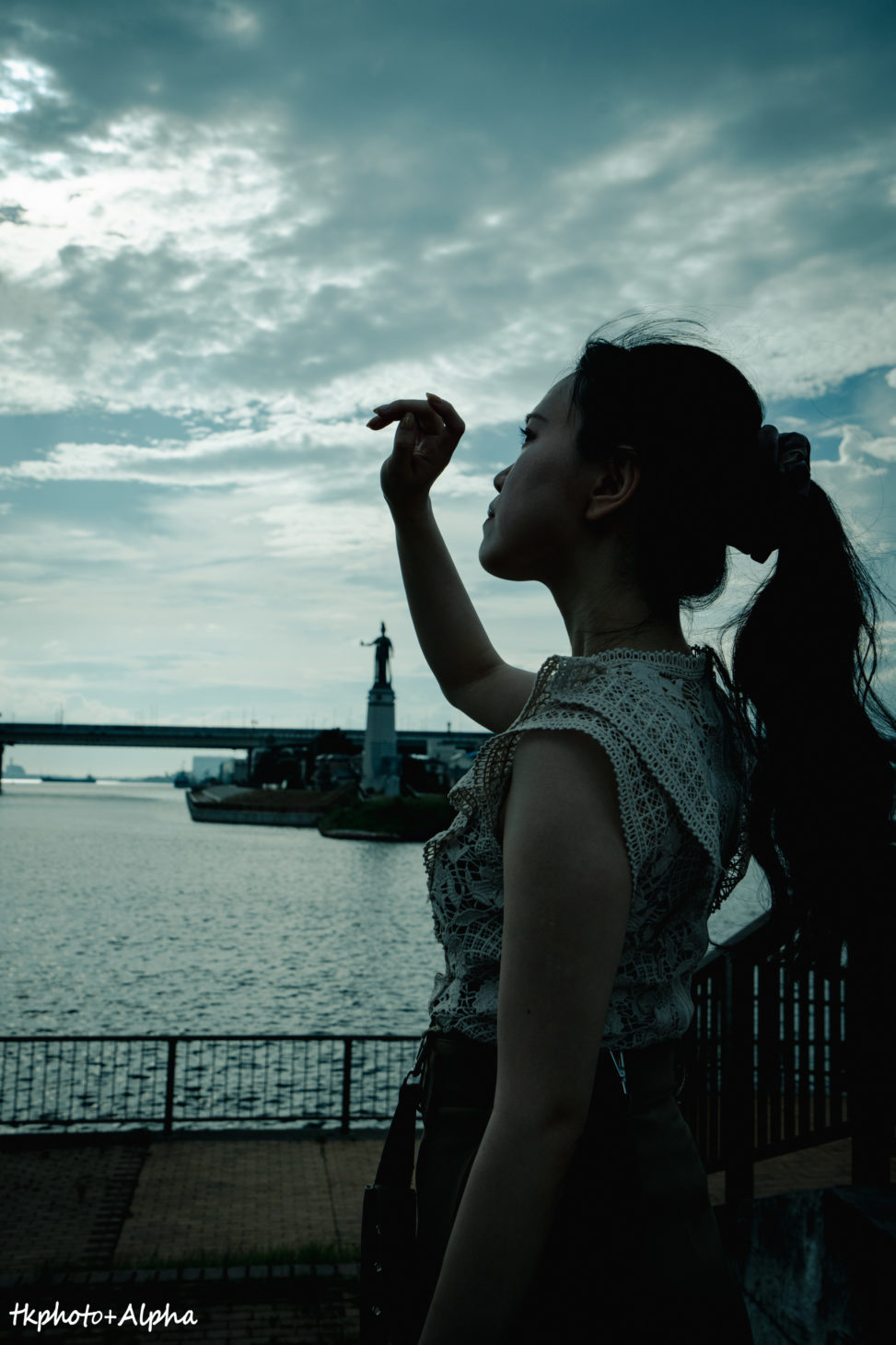 minori さんの写真