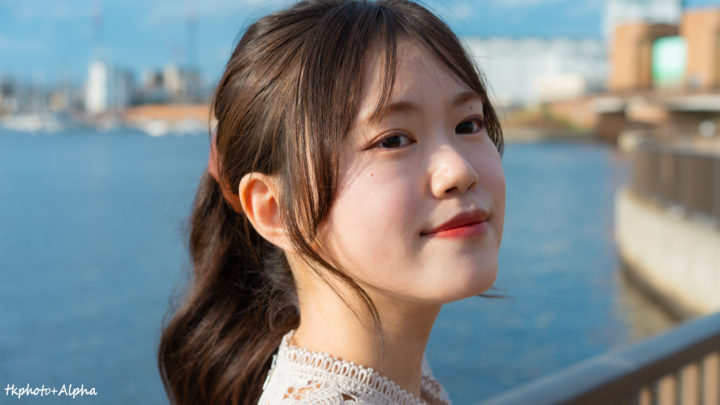 minori さんの写真