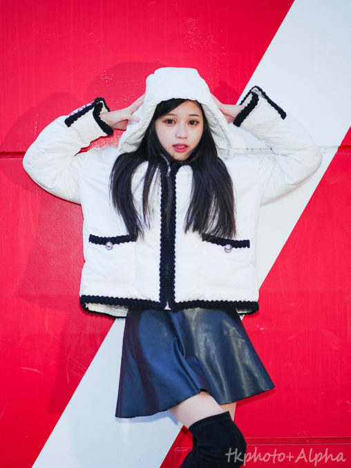 ちせさんの写真