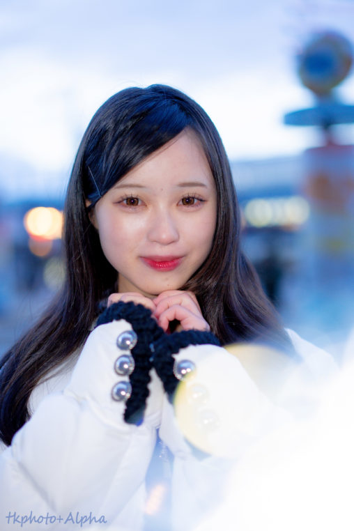 ちせさんの写真