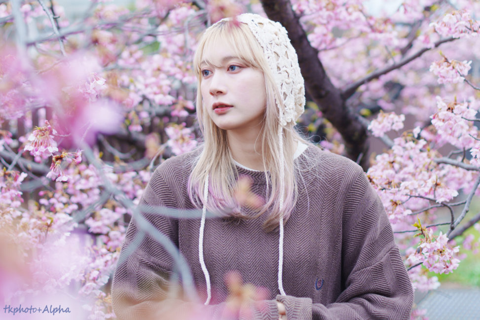 桜とれなさんの写真