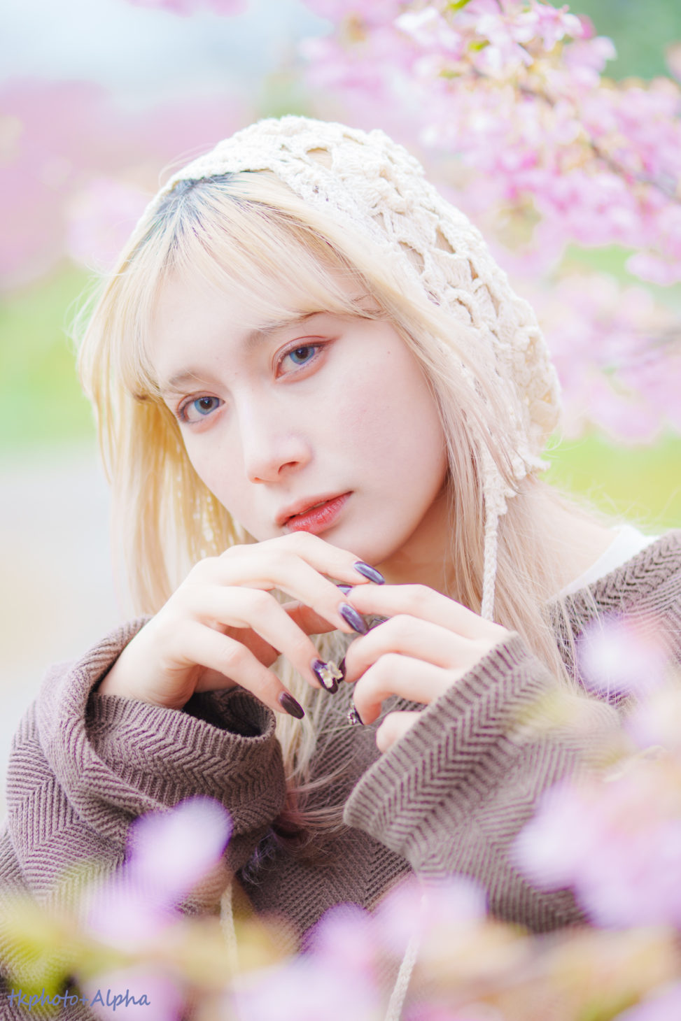 桜とれなさんの写真